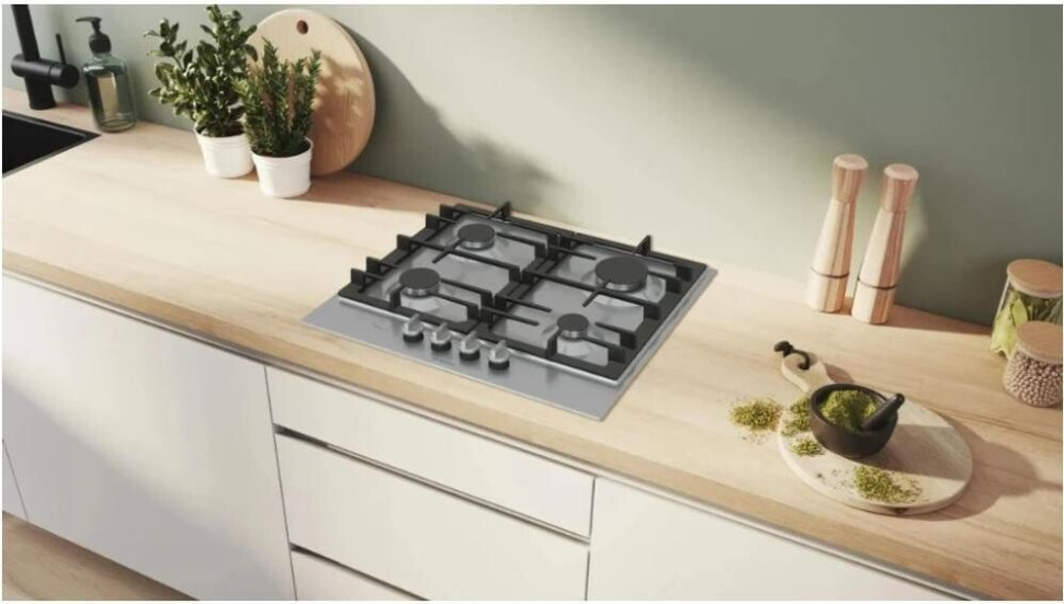 Варочная панель Bosch Serie 6 PCP6A5I90M