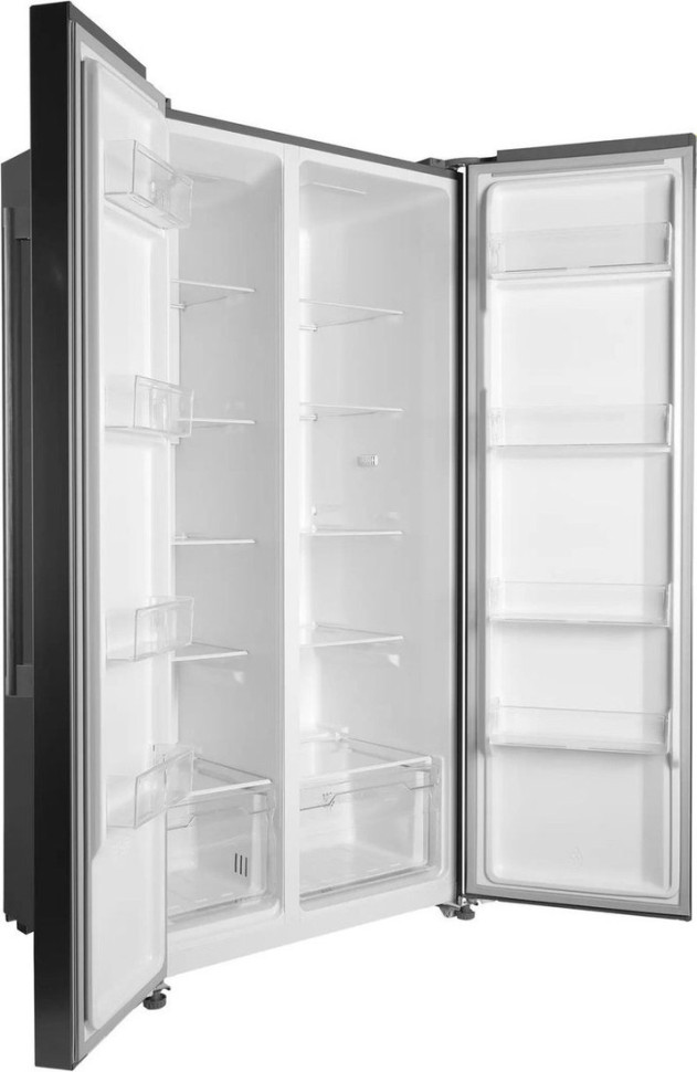 Холодильник side by side Hyundai CS55025F