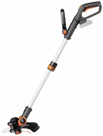 Триммер Worx WG163E.9 (без АКБ)