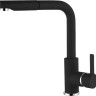 Смеситель Elleci C 02 G40 Full Black|Nero