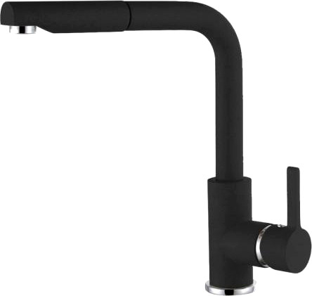 Смеситель Elleci C 02 G40 Full Black|Nero