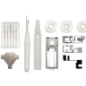 Электромеханическая швейная машина Janome HD1015