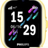 Детские умные часы Philips W6610 (желтый)