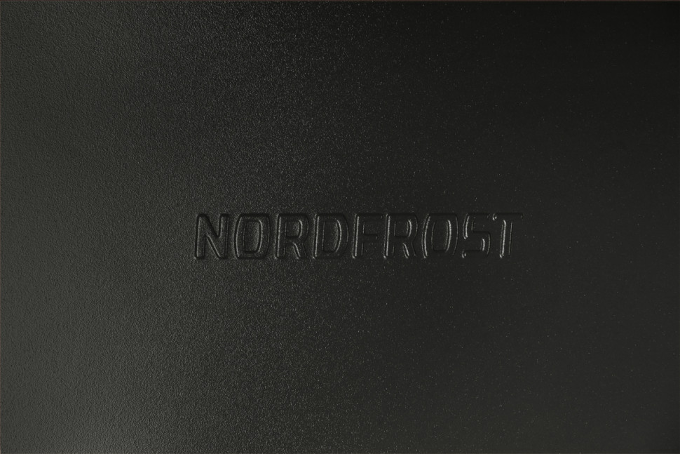 Однокамерный холодильник NORD NR 404 B