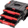Ящик для инструментов Qbrick System PRO Drawer 3 Toolbox 2.0 Basic