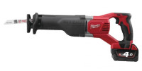 Сабельная пила Milwaukee M18 BSX-0