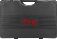 Универсальный набор инструментов Disen DS38901 (122 предмета)