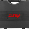 Универсальный набор инструментов Disen DS38901 (122 предмета)