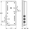 Смеситель Grohe Ondus 36067000