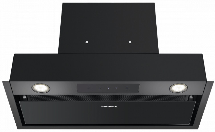 Вытяжка Maunfeld Fantasy Light 60 (черный)