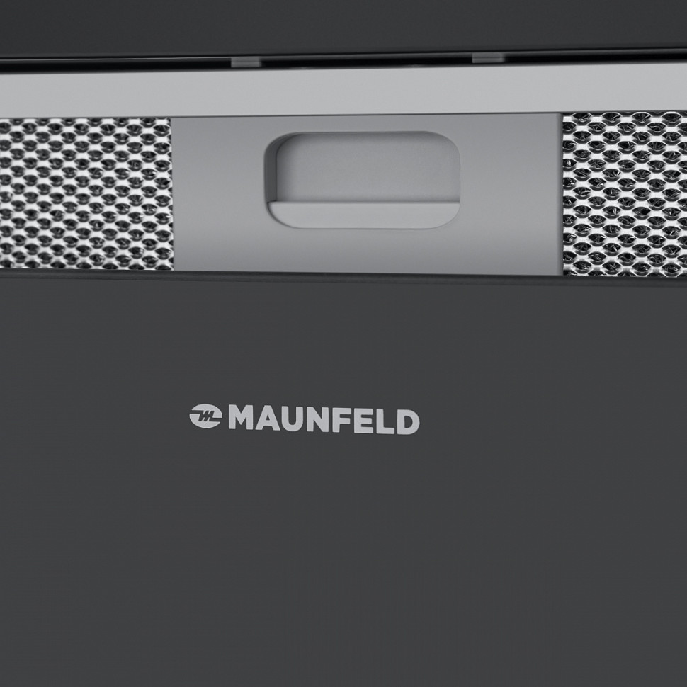 Вытяжка Maunfeld Fantasy Light 60 (черный)