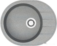 Кухонная мойка Berge BR-6201 (графитовый матовый)