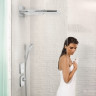 Смеситель Hansgrohe ShowerSelect Highflow 157354000