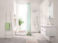 Смеситель Hansgrohe ShowerSelect Highflow 157354000