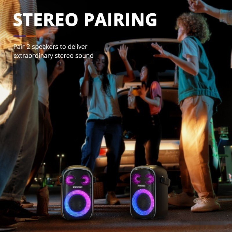Портативная акустика Tronsmart Halo 110