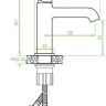 Смеситель Laveo Pola BAP 022D