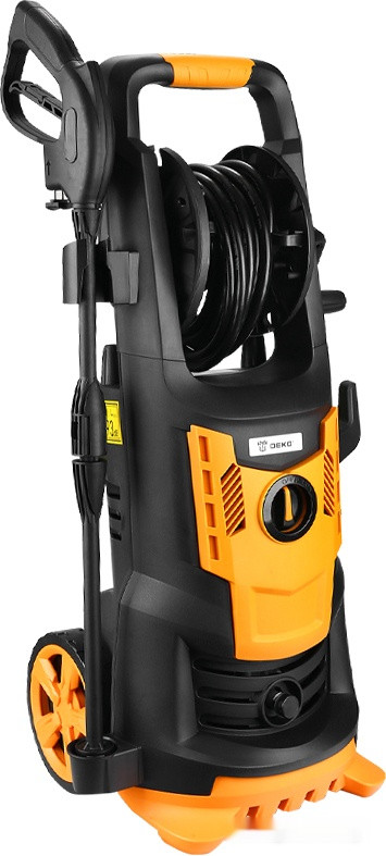 Мойка высокого давления Deko DKCW195 PRO