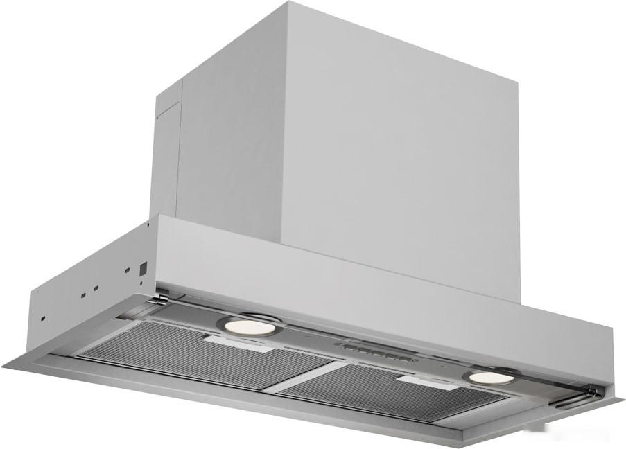 Вытяжка Elikor Evolution 90П-750-Э4Д (хром)