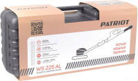 Шлифовальная машина Patriot WS 225 AL