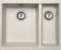 Кухонная мойка Zigmund &amp; Shtain Integra 500.2 (речной песок)