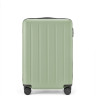Чемодан-спиннер Ninetygo Danube MAX Luggage 24" (зеленый)