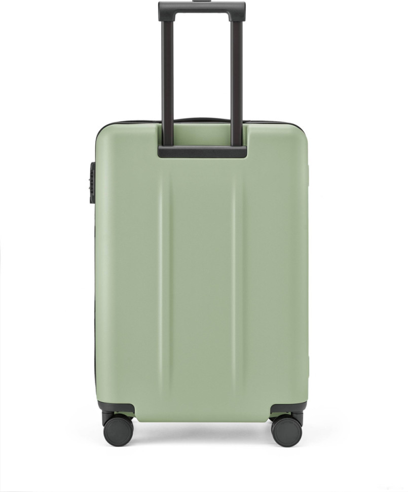 Чемодан-спиннер Ninetygo Danube MAX Luggage 24" (зеленый)