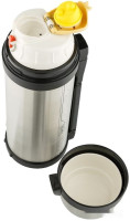 Термос для еды Thermos FDH-2005 SBK 2л (серебристый)