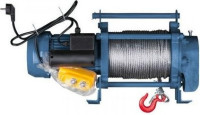 Лебедка Gearsen KCD-500 GKCD 500-70-380 (500кг, 70м)