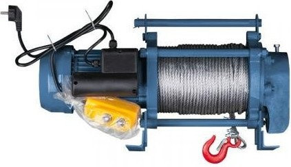 Лебедка Gearsen KCD-500 GKCD 500-70-380 (500кг, 70м)