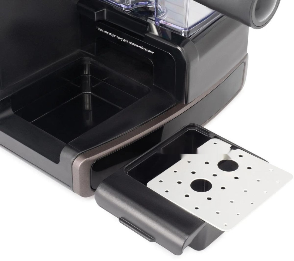 Рожковая кофеварка Vitek VT-1517 SR