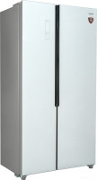 Холодильник side by side Weissgauff WSBS 500 NFW Inverter