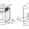 Духовой шкаф Maunfeld MEOC708PS