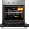 Духовой шкаф Maunfeld MEOC708PS