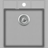 Кухонная мойка AquaSanita Nova SQN100W (argent 220)