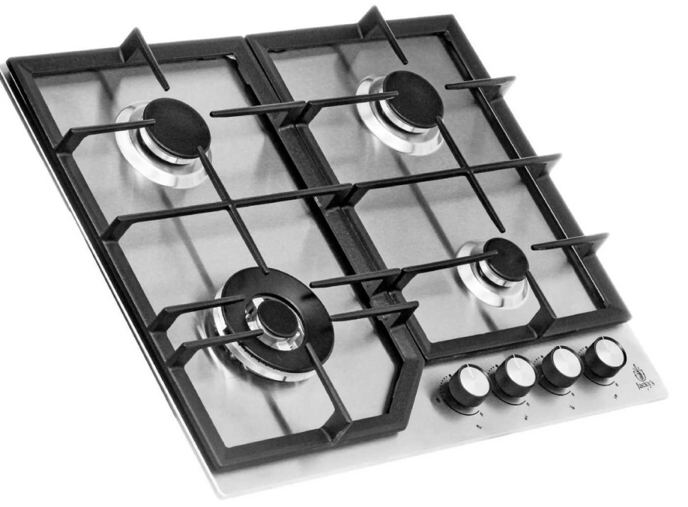 Варочная панель Jacky's JH GI631W