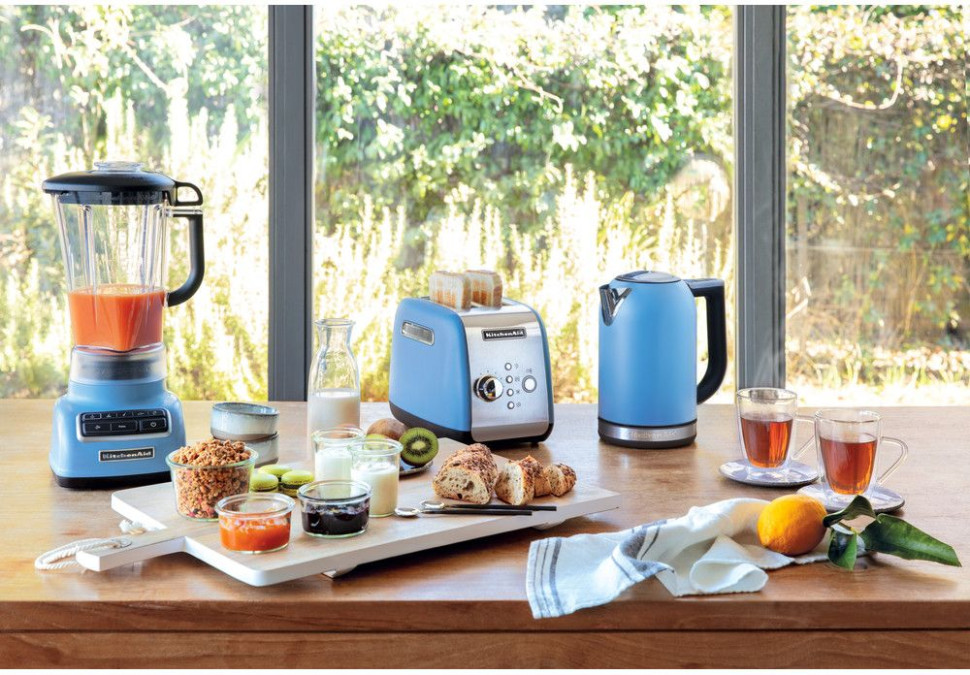 Электрический чайник KitchenAid 5KEK1722EVB