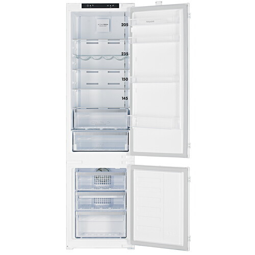 Встраиваемый холодильник Hotpoint HBT 20I