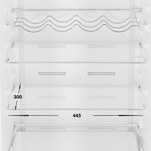 Встраиваемый холодильник Hotpoint HBT 20I