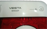 Стиральная машина Vesta WME60P