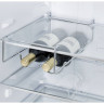 Холодильник с морозильником Korting KNFC 62370 GB