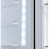 Холодильник с морозильником Korting KNFC 62370 GB