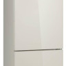 Холодильник с морозильником Korting KNFC 62370 GB