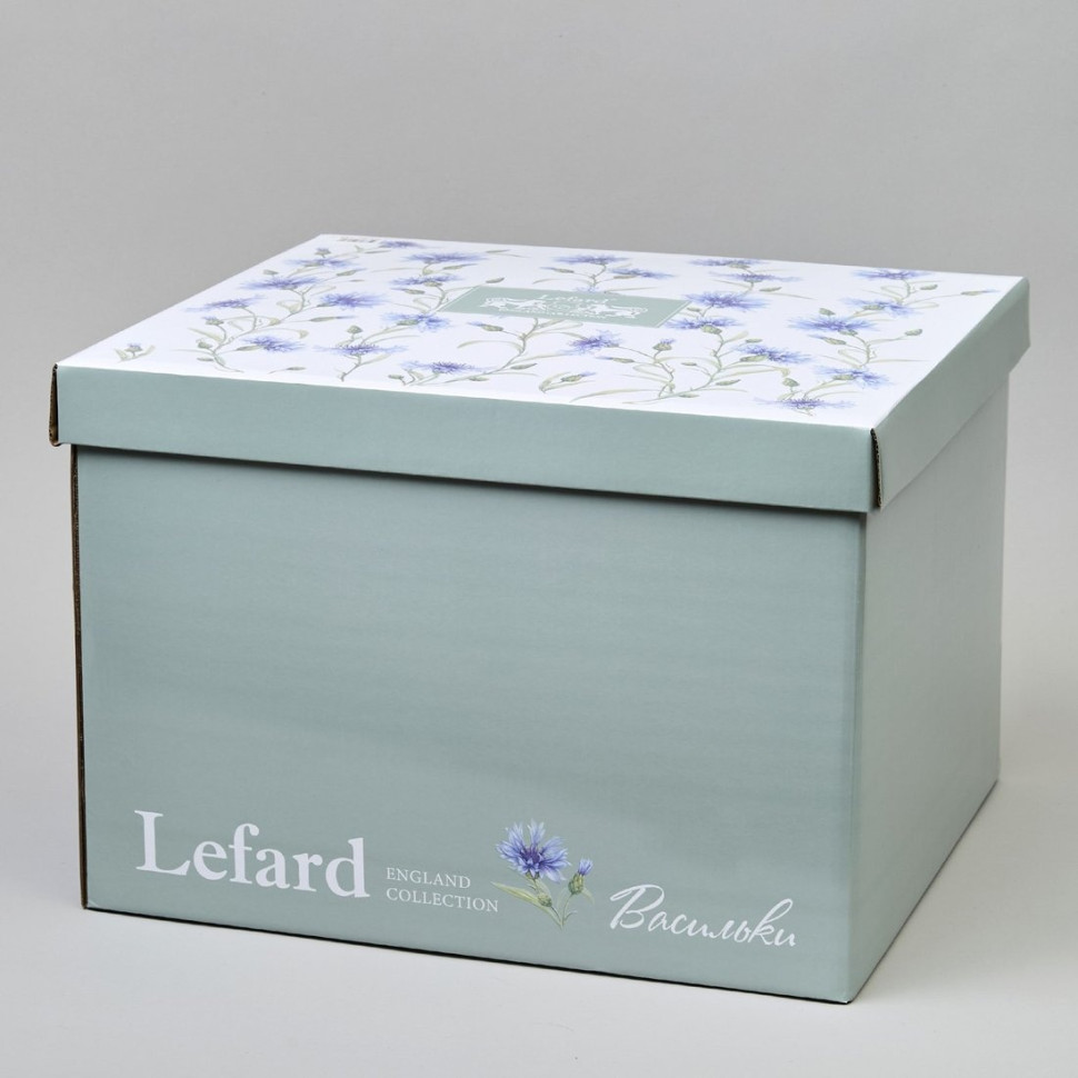 Столовый сервиз Lefard Васильки 760-835