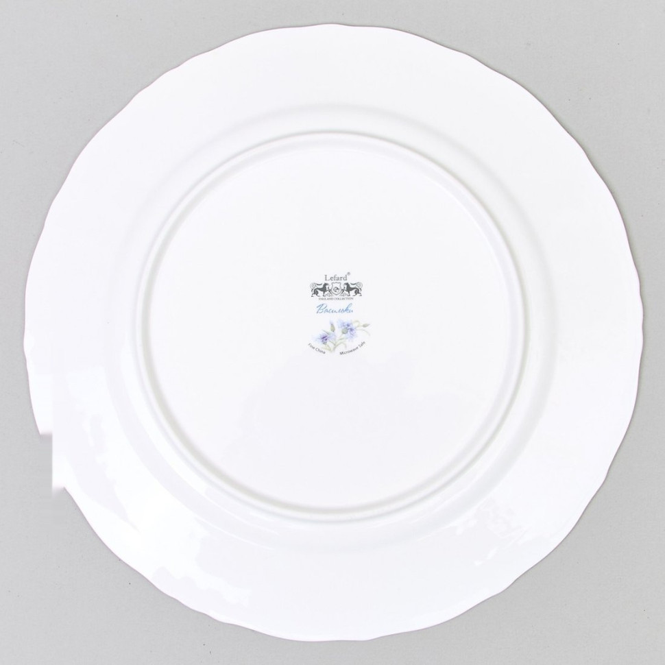 Столовый сервиз Lefard Васильки 760-835