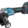 Угловая шлифмашина Makita GA005GM201 (с 2-мя АКБ)