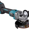 Угловая шлифмашина Makita GA005GM201 (с 2-мя АКБ)