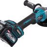 Угловая шлифмашина Makita GA005GM201 (с 2-мя АКБ)