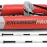 Надувная лодка INTEX Excursion Pro