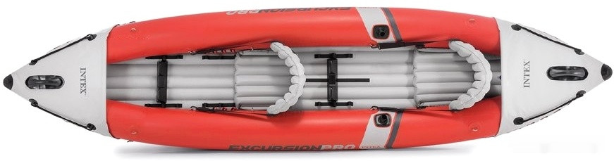 Надувная лодка INTEX Excursion Pro