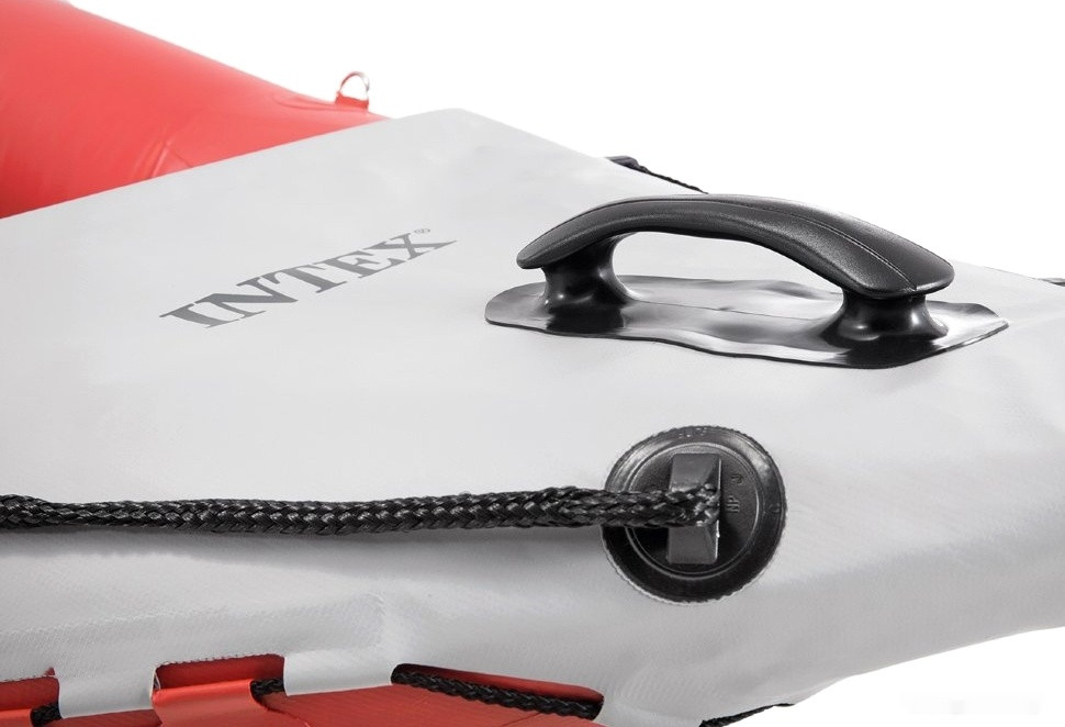 Надувная лодка INTEX Excursion Pro